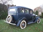 Oldsmobile Model F-31 Sedan 1931 года